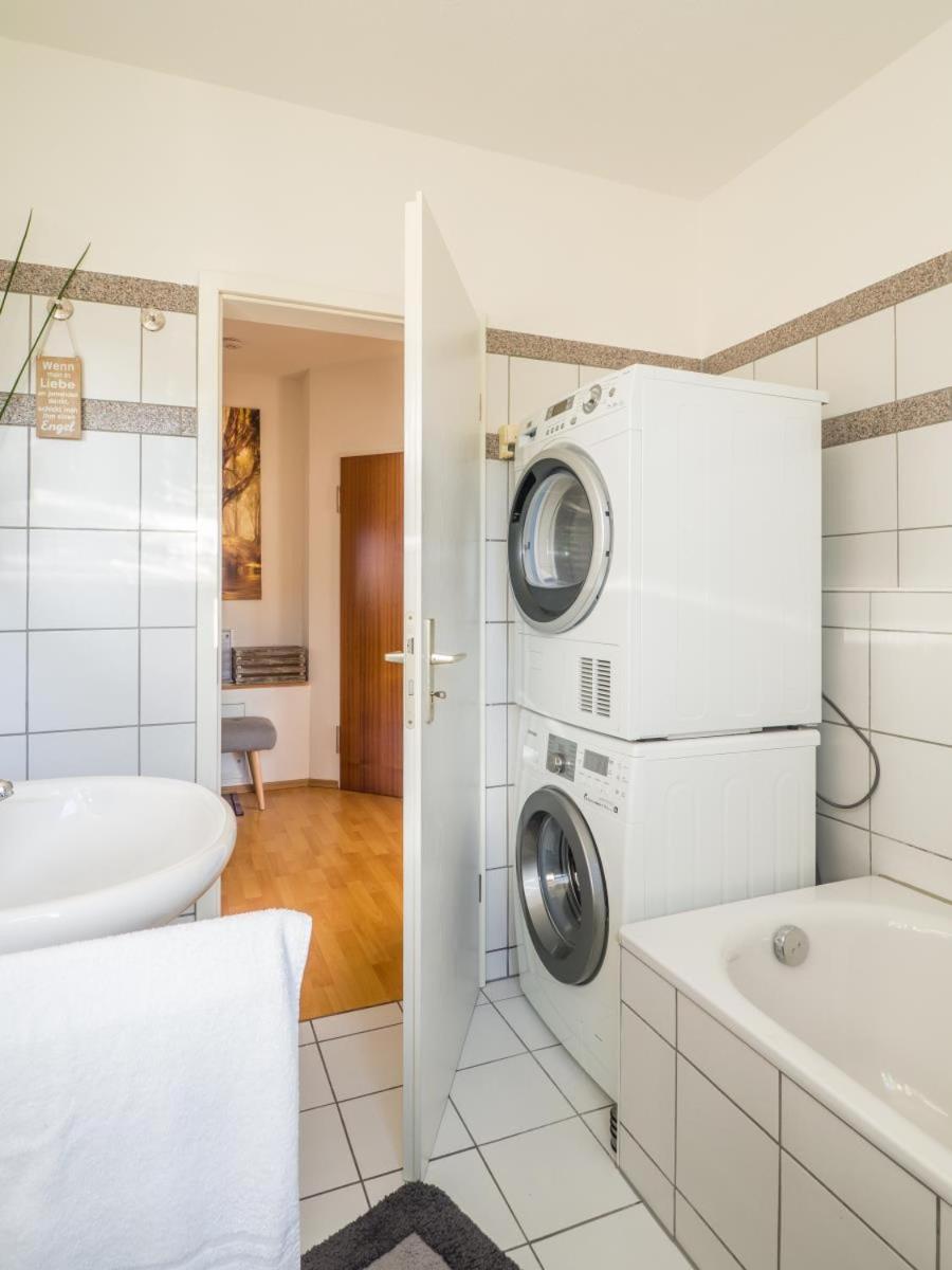 Ferienwohnung Muenster Wernigerode Exteriör bild