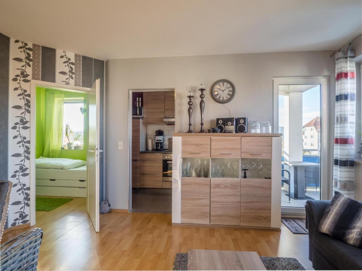 Ferienwohnung Muenster Wernigerode Exteriör bild