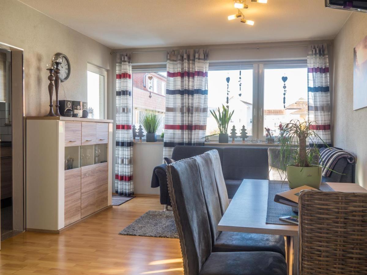 Ferienwohnung Muenster Wernigerode Exteriör bild