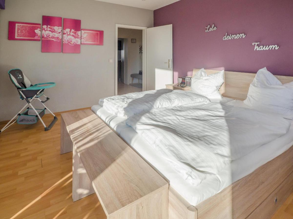Ferienwohnung Muenster Wernigerode Exteriör bild