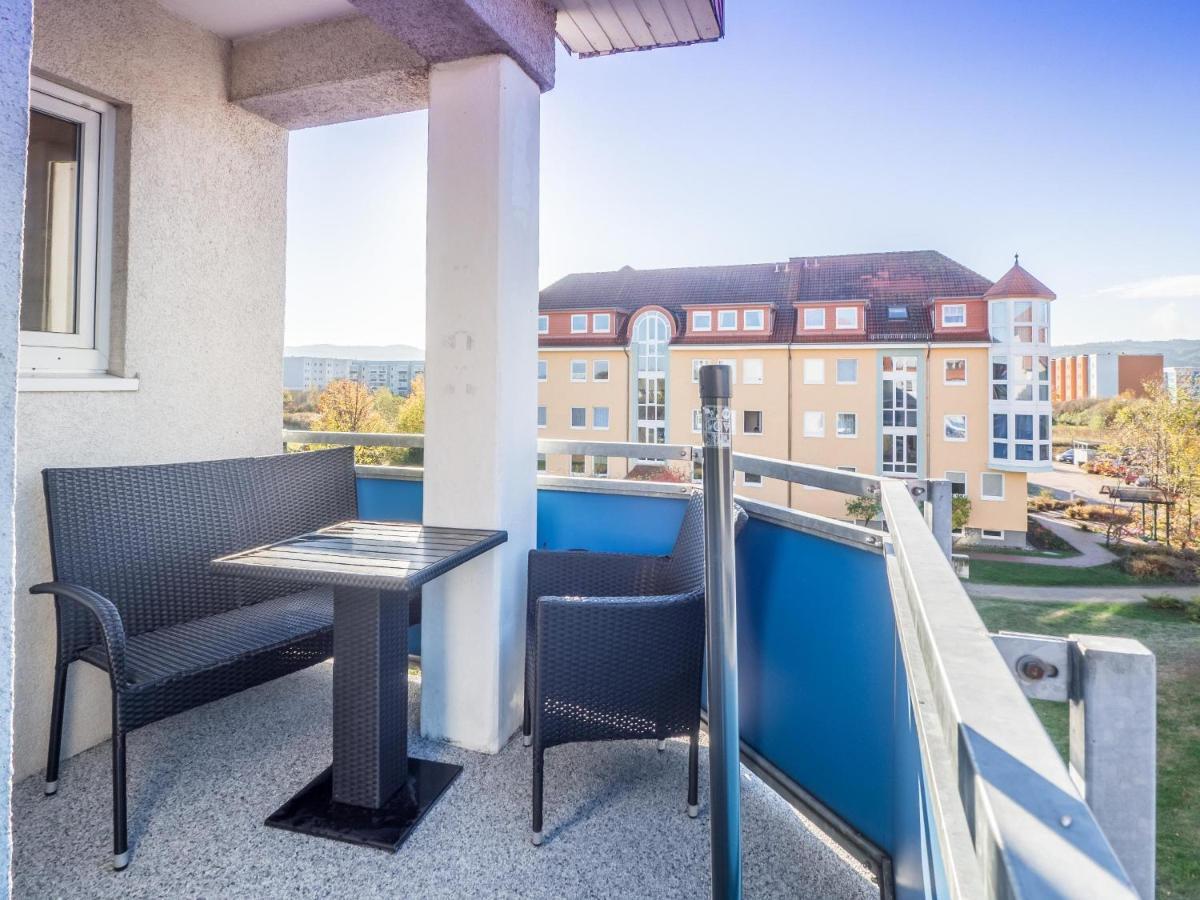 Ferienwohnung Muenster Wernigerode Exteriör bild