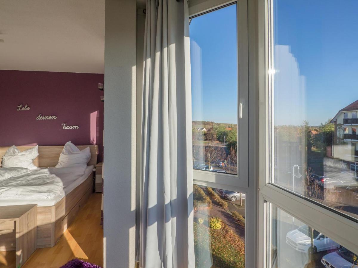 Ferienwohnung Muenster Wernigerode Exteriör bild