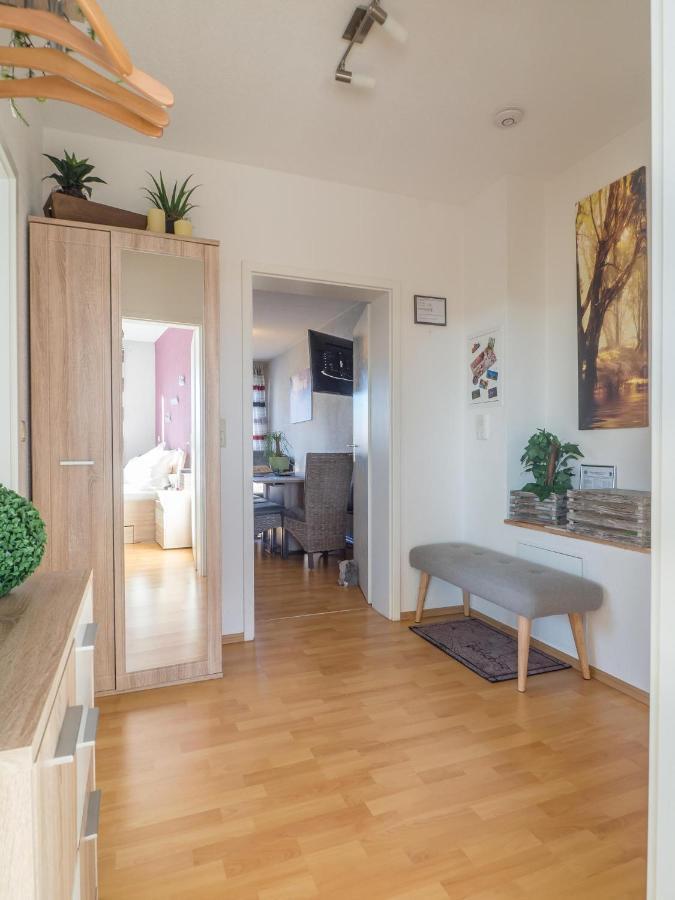 Ferienwohnung Muenster Wernigerode Exteriör bild