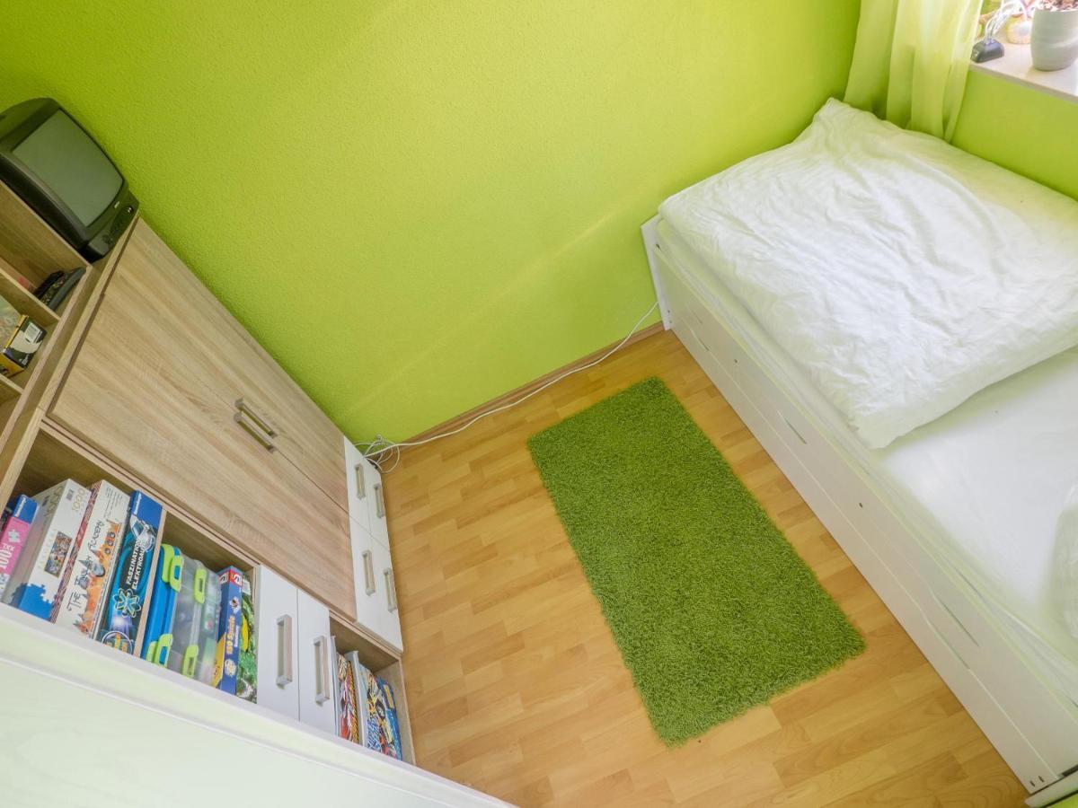 Ferienwohnung Muenster Wernigerode Exteriör bild