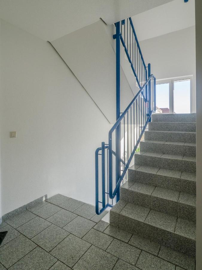 Ferienwohnung Muenster Wernigerode Exteriör bild